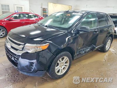 2011 FORD EDGE SE 2FMDK3GC1BBB64593 - główne zdjęcie licytacji z USA - miniatura