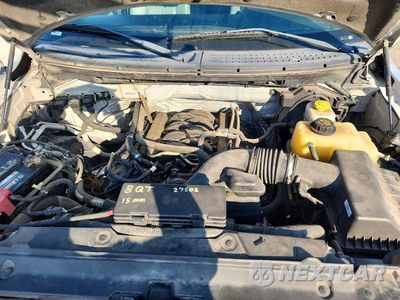 Zdjęcie 11 z 12 samochodu: 2014 FORD F150 SUPER CAB VIN:1FTFX1EF7EKG23510 - miniatura