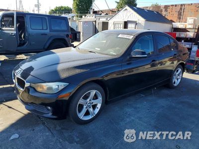 2015 BMW 320 I WBA3B1G57FNT63564 - główne zdjęcie licytacji z USA - miniatura