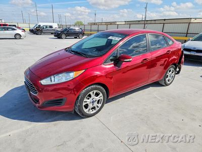 2016 FORD FIESTA SE 3FADP4BJ6GM104483 - główne zdjęcie licytacji z USA - miniatura