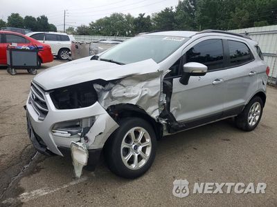 2018 FORD ECOSPORT SE MAJ3P1TE7JC169086 - główne zdjęcie licytacji z USA - miniatura
