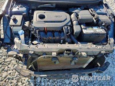 Zdjęcie 11 z 13 samochodu: 2015 HYUNDAI SONATA SPORT VIN:5NPE34AF8FH225379 - miniatura