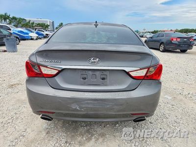 Zdjęcie 6 z 12 samochodu: 2013 HYUNDAI SONATA SE VIN:5NPEC4AC6DH663031 - miniatura