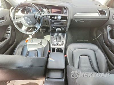 Zdjęcie 8 z 12 samochodu: 2015 AUDI A4 PREMIUM VIN:WAUBFAFL9FN004751 - miniatura