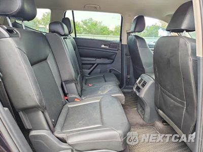 Zdjęcie 10 z 12 samochodu: 2018 VOLKSWAGEN ATLAS SE VIN:1V2DR2CA4JC530963 - miniatura