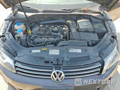 Zdjęcie 11 z 12 samochodu: 2014 VOLKSWAGEN EOS KOMFORT VIN:WVWBW8AH7EV006236 - miniatura