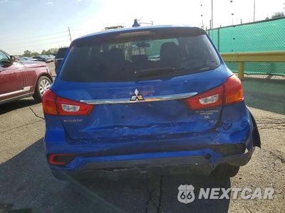 Zdjęcie 6 z 12 samochodu: 2018 MITSUBISHI OUTLANDER SPORT ES VIN:JA4AR3AW1JU002262 - miniatura