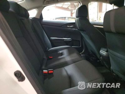 Zdjęcie 10 z 12 samochodu: 2019 HONDA CIVIC EX VIN:19XFC1F3XKE205201 - miniatura