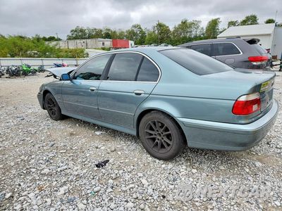 Drugie zdjęcie samochodu z przodu: 2003 BMW 525 I AUTOMATIC VIN:WBADT434X3G024040 - miniatura