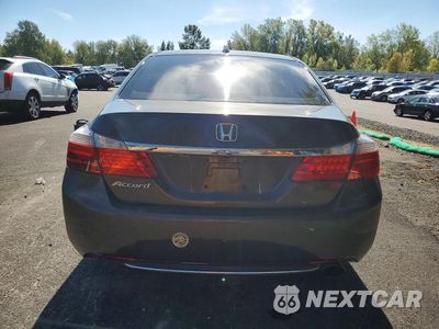 Zdjęcie 6 z 12 samochodu: 2013 HONDA ACCORD EXL VIN:1HGCR2F84DA120056 - miniatura