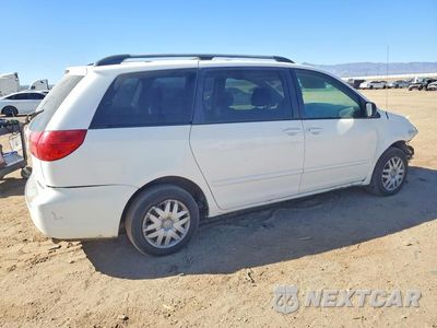 Trzecie zdjęcie samochodu z tyłu: 2008 TOYOTA SIENNA LE 8-PASSENGER VIN:5TDZK23C28S169979 - miniatura