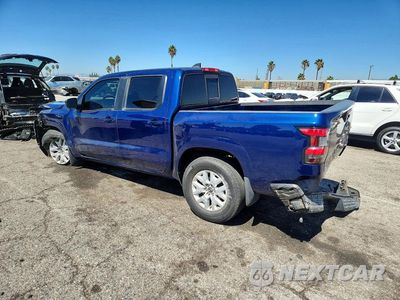Drugie zdjęcie samochodu z przodu: 2022 NISSAN FRONTIER SV VIN:1N6ED1EJ7NN614021 - miniatura