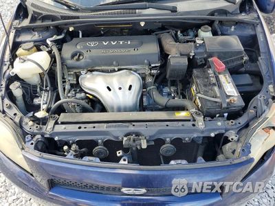Zdjęcie 11 z 12 samochodu: 2010 TOYOTA SCION TC VIN:JTKDE3B78A0319722 - miniatura
