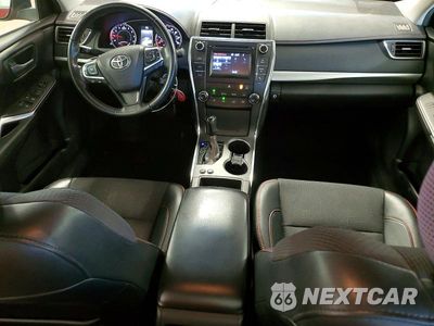 Zdjęcie 8 z 12 samochodu: 2016 TOYOTA CAMRY SE VIN:4T1BF1FK0GU518839 - miniatura