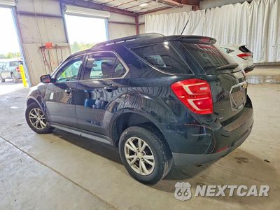 Drugie zdjęcie samochodu z przodu: 2016 CHEVROLET EQUINOX LT VIN:2GNFLFEK5G6214165 - miniatura