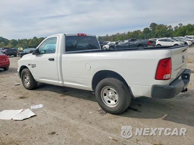 Drugie zdjęcie samochodu z przodu: 2020 RAM 1500 CLASSIC TRADESMAN VIN:3C6JR6DT2LG186343 - miniatura
