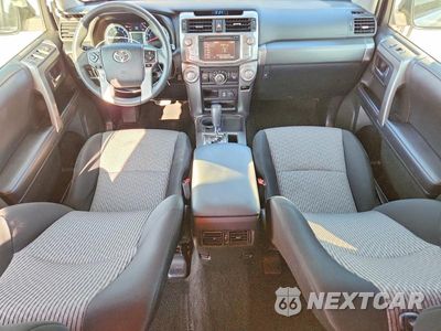 Zdjęcie 8 z 13 samochodu: 2019 TOYOTA 4RUNNER SR5 VIN:JTEZU5JR9K5193062 - miniatura