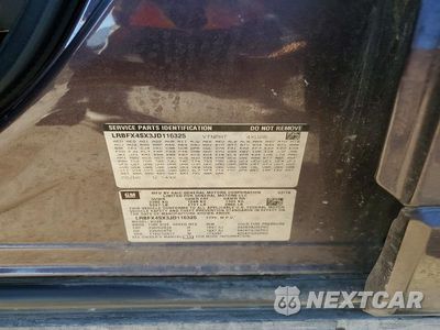 Zdjęcie 12 z 12 samochodu: 2018 BUICK ENVISION PREMIUM II VIN:LRBFX4SX3JD116325 - miniatura