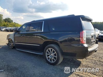 Drugie zdjęcie samochodu z przodu: 2015 GMC YUKON XL DENALI VIN:1GKS1JKJ6FR718713 - miniatura