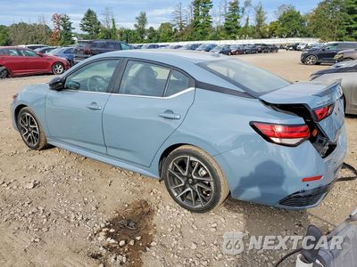 Drugie zdjęcie samochodu z przodu: 2024 NISSAN SENTRA SR VIN:3N1AB8DV9RY217300 - miniatura