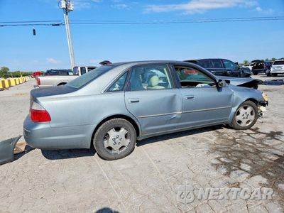 Trzecie zdjęcie samochodu z tyłu: 2003 TOYOTA AVALON XLS VIN:4T1BF28B03U277278 - miniatura