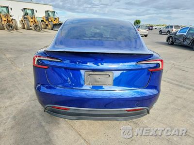 Zdjęcie 6 z 13 samochodu: 2025 TESLA MODEL 3 VIN:5YJ3E1EA7SF972303 - miniatura