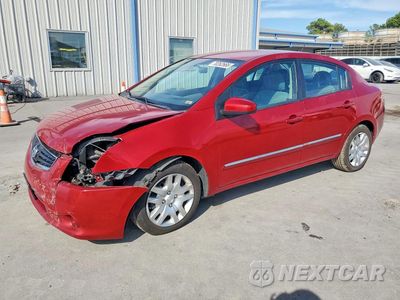2010 NISSAN SENTRA 2.0 3N1AB6AP3AL684367 - główne zdjęcie licytacji z USA - miniatura