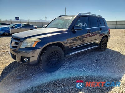 2010 MERCEDES-BENZ GLK 350 4MATIC WDCGG8HB4AF268735 - główne zdjęcie licytacji z USA - miniatura