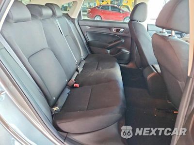 Zdjęcie 10 z 12 samochodu: 2023 HONDA CIVIC LX VIN:2HGFE2F25PH553105 - miniatura