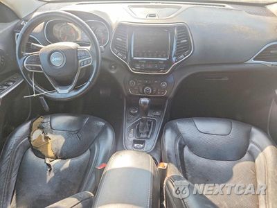Zdjęcie 8 z 14 samochodu: 2019 JEEP CHEROKEE LIMITED VIN:1C4PJMDX9KD102385 - miniatura