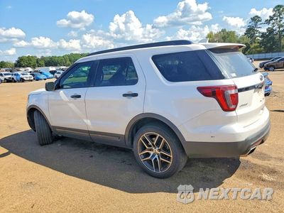 Drugie zdjęcie samochodu z przodu: 2016 FORD EXPLORER SPORT VIN:1FM5K8GT8GGA95323 - miniatura