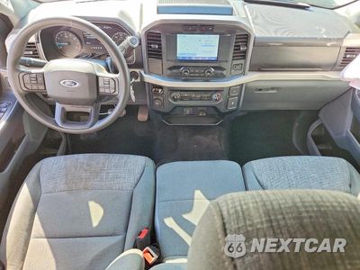 Zdjęcie 8 z 13 samochodu: 2023 FORD F150 SUPERCREW VIN:1FTFW1E55PKD46921 - miniatura