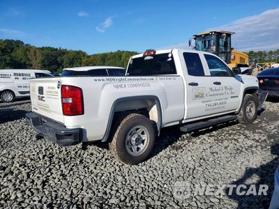 Trzecie zdjęcie samochodu z tyłu: 2019 GMC SIERRA LIMITED K1500 VIN:2GTV2LEC6K1171055 - miniatura