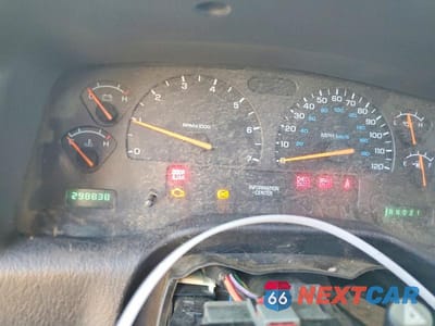 Zdjęcie 9 z 12 samochodu: 2001 DODGE DURANGO VIN:1B4HS28Z51F530715 - miniatura