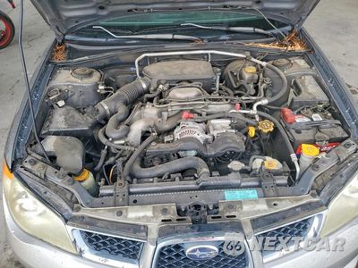Zdjęcie 11 z 12 samochodu: 2007 SUBARU IMPREZA OUTBACK SPORT VIN:JF1GG63617G814226 - miniatura
