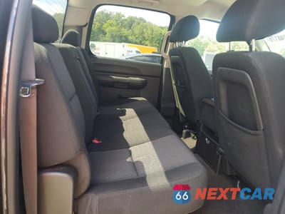Zdjęcie 10 z 12 samochodu: 2010 CHEVROLET SILVERADO K1500 LT VIN:3GCRKSE33AG180961 - miniatura