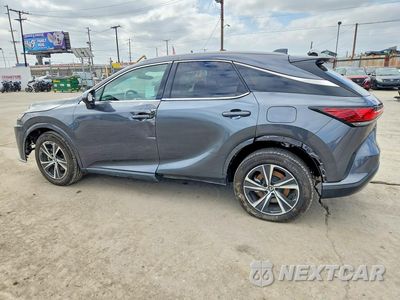 Drugie zdjęcie samochodu z przodu: 2024 LEXUS RX 350 BASE VIN:2T2BAMBA4RC027204 - miniatura