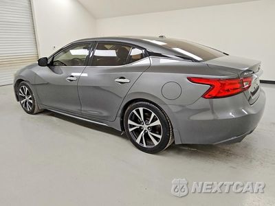 Drugie zdjęcie samochodu z przodu: 2017 NISSAN MAXIMA 3.5 SV VIN:1N4AA6AP9HC425197 - miniatura