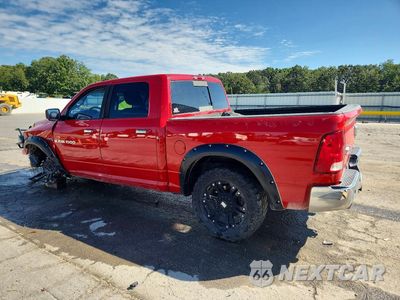 Drugie zdjęcie samochodu z przodu: 2011 DODGE RAM 1500 VIN:1D7RV1CT9BS666369 - miniatura