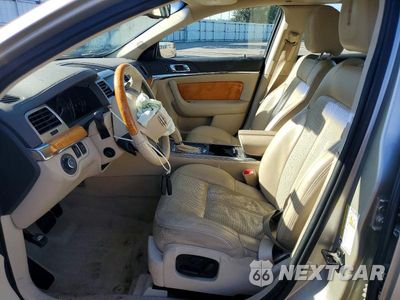 Zdjęcie 7 z 12 samochodu: 2011 LINCOLN MKS VIN:1LNHL9ERXBG606742 - miniatura
