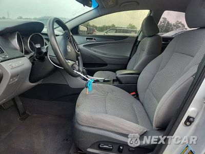 Zdjęcie 7 z 12 samochodu: 2011 HYUNDAI SONATA GLS VIN:5NPEB4AC8BH183427 - miniatura