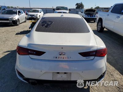 Zdjęcie 6 z 12 samochodu: 2017 INFINITI Q60 3.0T PREMIUM VIN:JN1EV7EK1HM361822 - miniatura