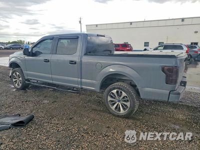 Drugie zdjęcie samochodu z przodu: 2020 FORD F150 SUPERCREW VIN:1FTFW1E45LKD57631 - miniatura
