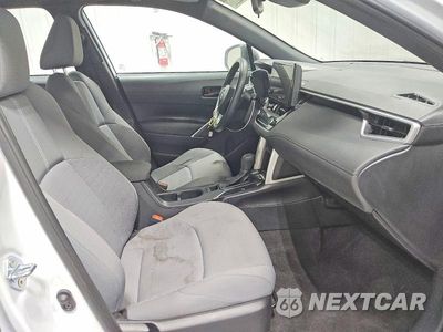 Zdjęcie 15 z 15 samochodu: 2025 TOYOTA COROLLA CROSS HYBRID S VIN:7MUFBABG4SV067498 - miniatura