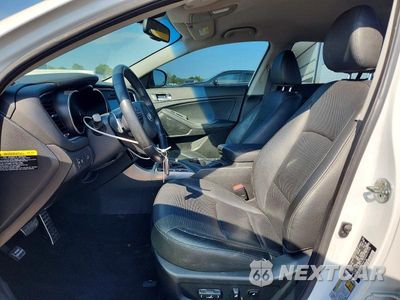 Zdjęcie 7 z 12 samochodu: 2015 KIA OPTIMA SX VIN:5XXGR4A72FG375726 - miniatura