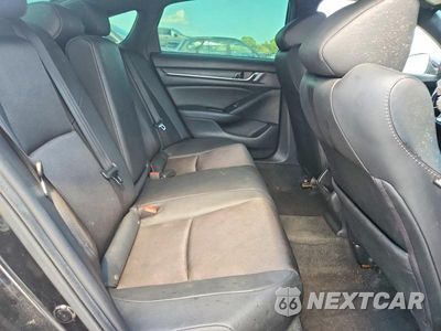 Zdjęcie 10 z 12 samochodu: 2019 HONDA ACCORD SPORT VIN:1HGCV1F37KA156136 - miniatura