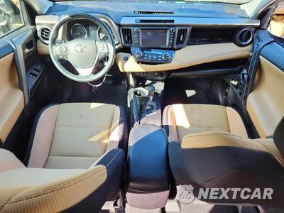 Zdjęcie 8 z 12 samochodu: 2018 TOYOTA RAV4 XLE VIN:2T3RFREV5JW766351 - miniatura