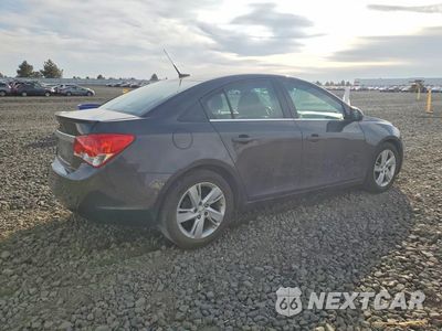 Trzecie zdjęcie samochodu z tyłu: 2014 CHEVROLET CRUZE VIN:1G1P75SZXE7471776 - miniatura