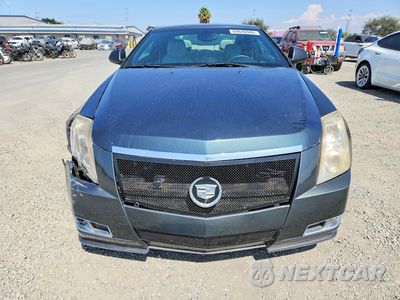 Piąte zdjęcie samochodu w środku: 2014 CADILLAC CTS PERFORMANCE COLLECTION VIN:1G6DG1E39E0111727 - miniatura