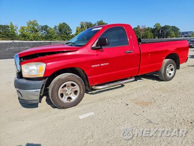 2006 DODGE RAM 1500 ST 1D7HA16K36J186284 - główne zdjęcie licytacji z USA - miniatura